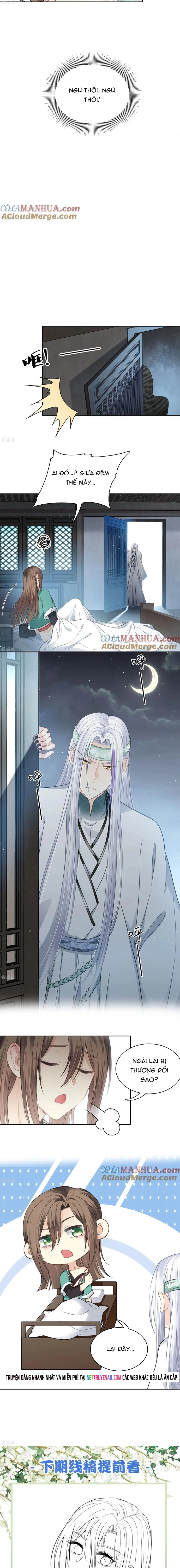 Ta Ở Hoàng Cung Làm Đại Boss Chap 33 - Next Chap 34