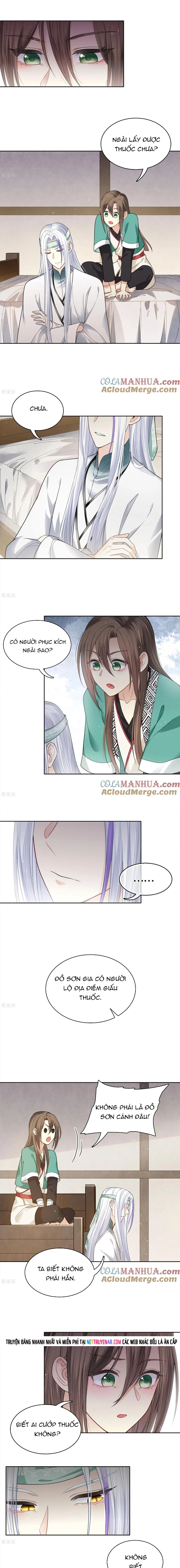 Ta Ở Hoàng Cung Làm Đại Boss Chap 34 - Next Chap 35