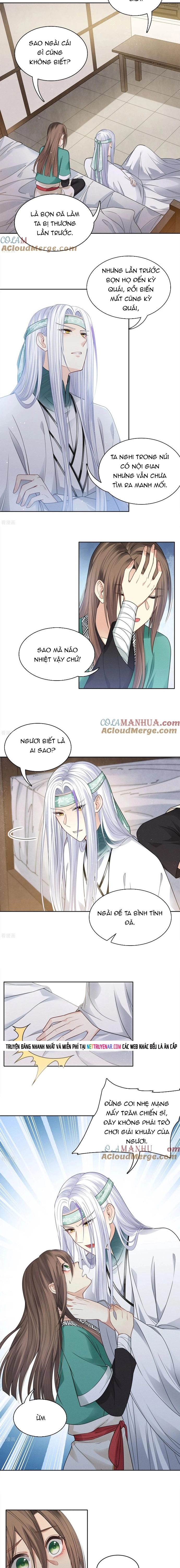 Ta Ở Hoàng Cung Làm Đại Boss Chap 34 - Next Chap 35