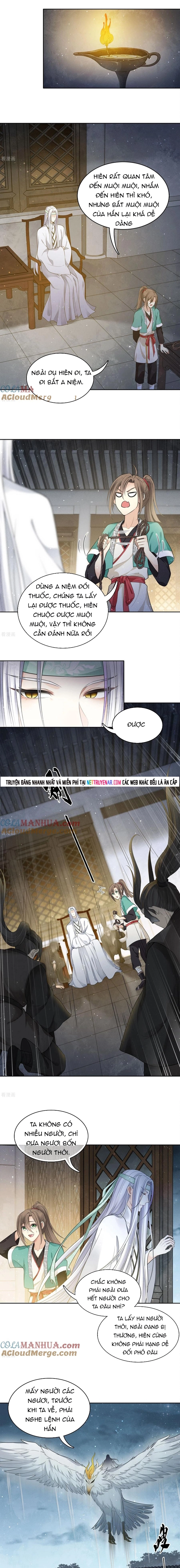 Ta Ở Hoàng Cung Làm Đại Boss Chap 34 - Next Chap 35