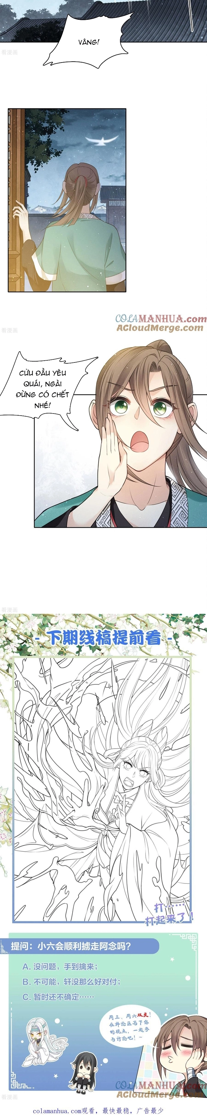 Ta Ở Hoàng Cung Làm Đại Boss Chap 34 - Next Chap 35