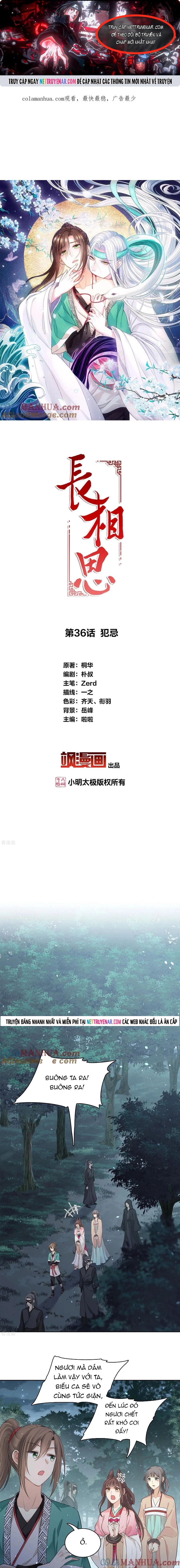 Ta Ở Hoàng Cung Làm Đại Boss Chap 36 - Next Chap 37