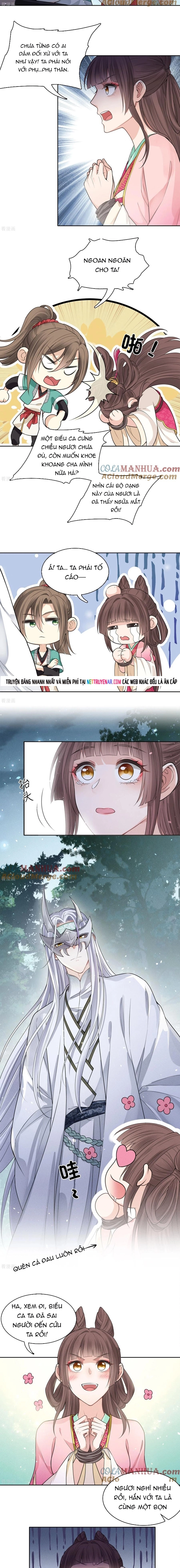 Ta Ở Hoàng Cung Làm Đại Boss Chap 36 - Next Chap 37