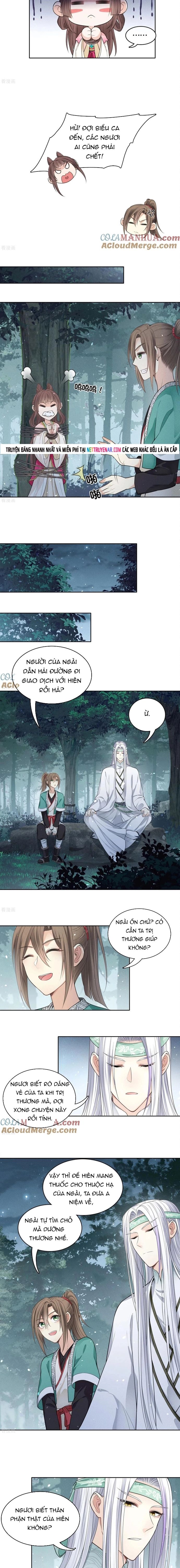 Ta Ở Hoàng Cung Làm Đại Boss Chap 36 - Next Chap 37