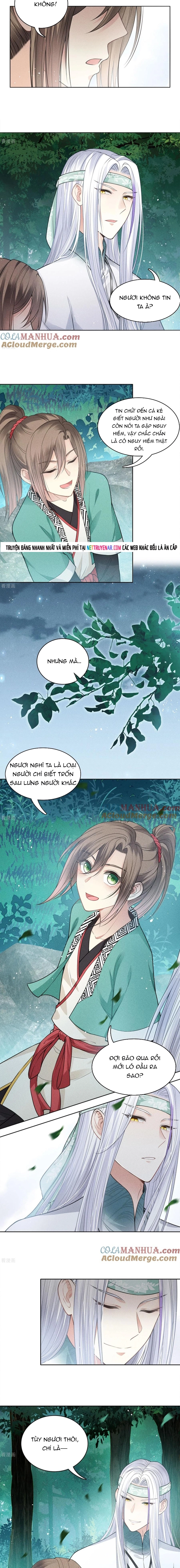 Ta Ở Hoàng Cung Làm Đại Boss Chap 36 - Next Chap 37