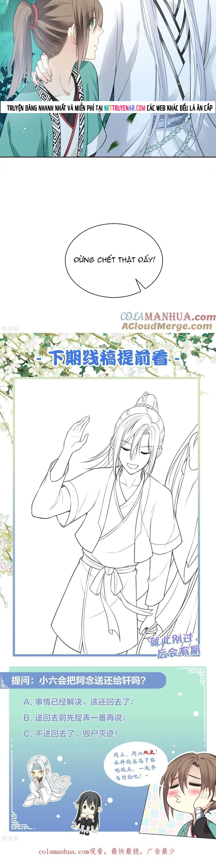 Ta Ở Hoàng Cung Làm Đại Boss Chap 36 - Next Chap 37