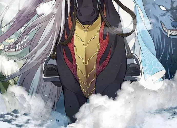 Ta Ở Hoàng Cung Làm Đại Boss Chap 42 - Next Chap 43