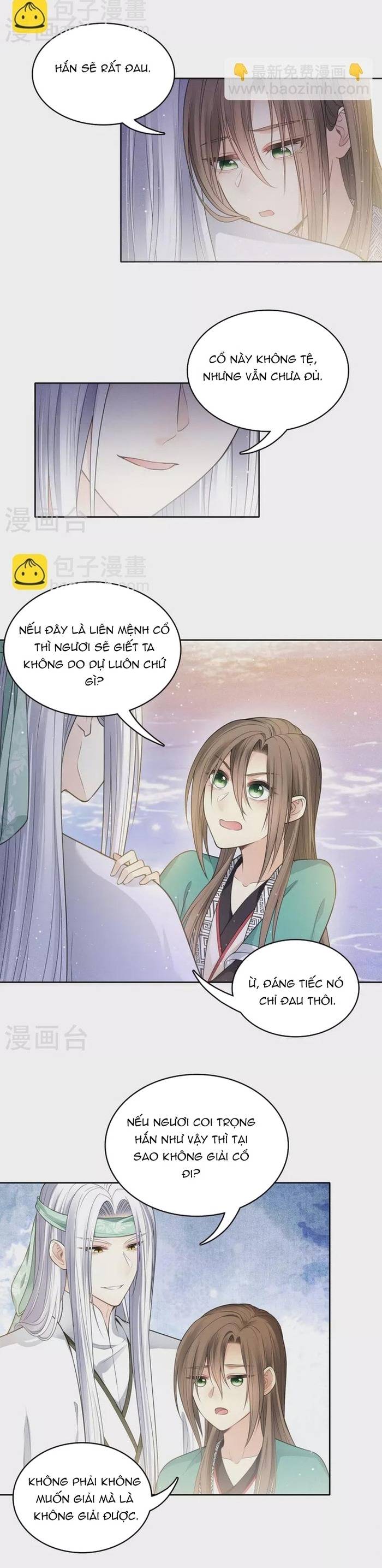 Ta Ở Hoàng Cung Làm Đại Boss Chap 53 - Next Chap 54