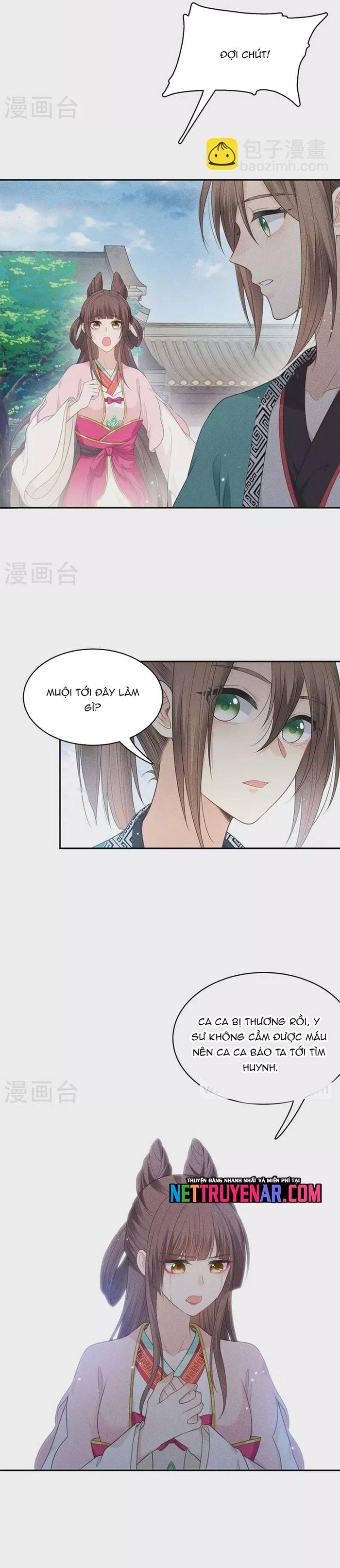 Ta Ở Hoàng Cung Làm Đại Boss Chap 54 - Next Chap 55