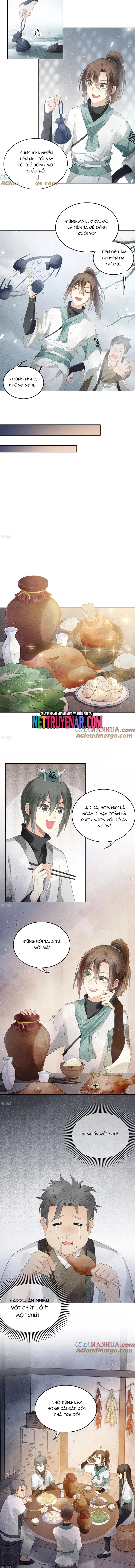 Ta Ở Hoàng Cung Làm Đại Boss Chap 6 - Next Chap 7