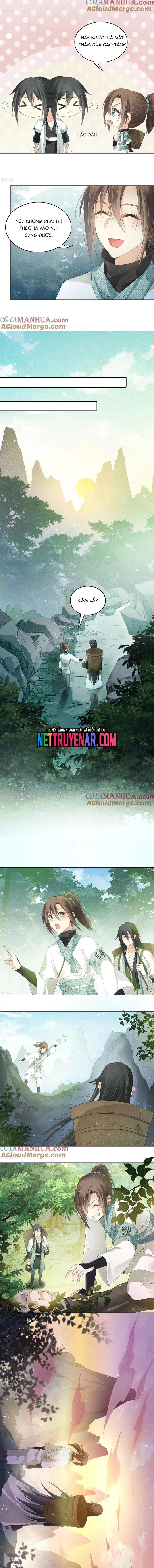 Ta Ở Hoàng Cung Làm Đại Boss Chap 8 - Next Chap 9