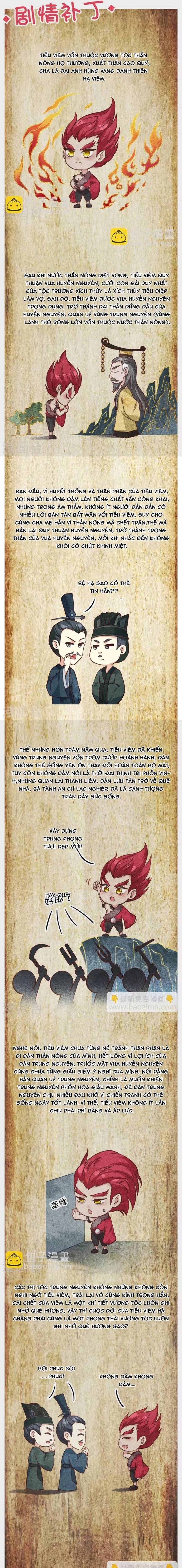 Ta Ở Hoàng Cung Làm Đại Boss Chap 89 - Next Chap 90