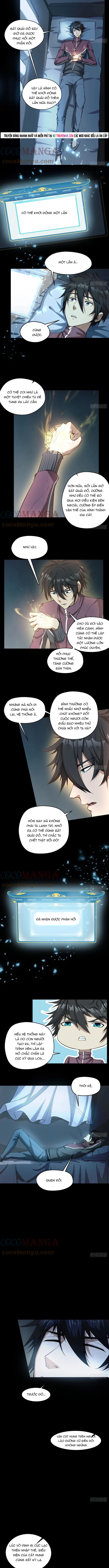 Ta Ở Phế Thổ Đăng Nhập Thí Thần Chap 64 - Next Chap 65