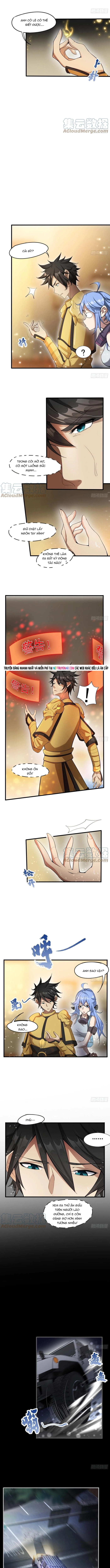 Ta Ở Phế Thổ Đăng Nhập Thí Thần Chap 65 - Next Chap 66