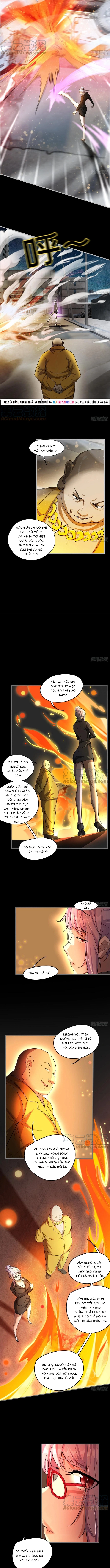 Ta Ở Phế Thổ Đăng Nhập Thí Thần Chap 65 - Next Chap 66