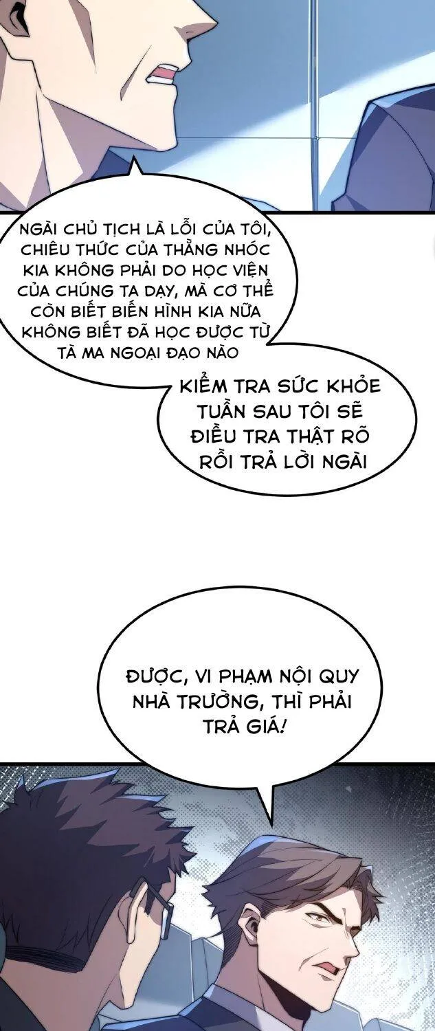 Ta Ở Tỏa Táng Tràng Thôn Phệ Linh Hồn Trở Thành Thần Chap 10 - Next Chap 11