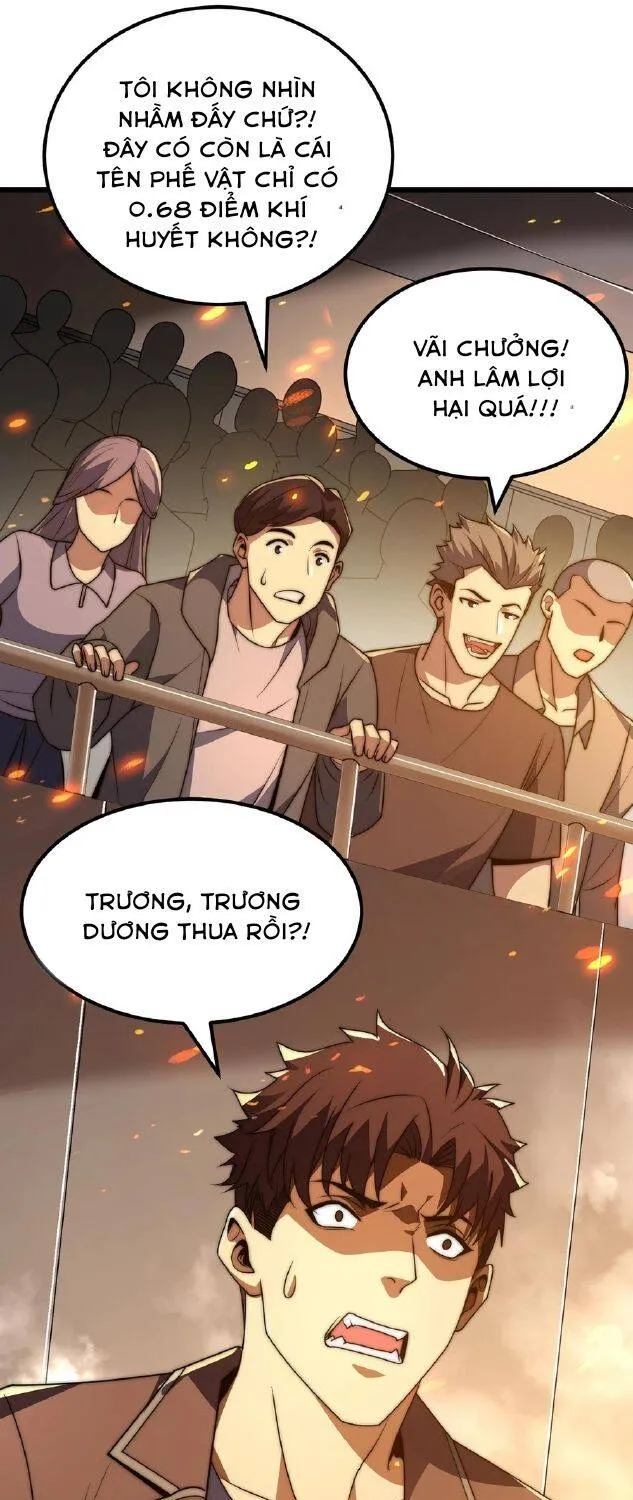 Ta Ở Tỏa Táng Tràng Thôn Phệ Linh Hồn Trở Thành Thần Chap 10 - Next Chap 11