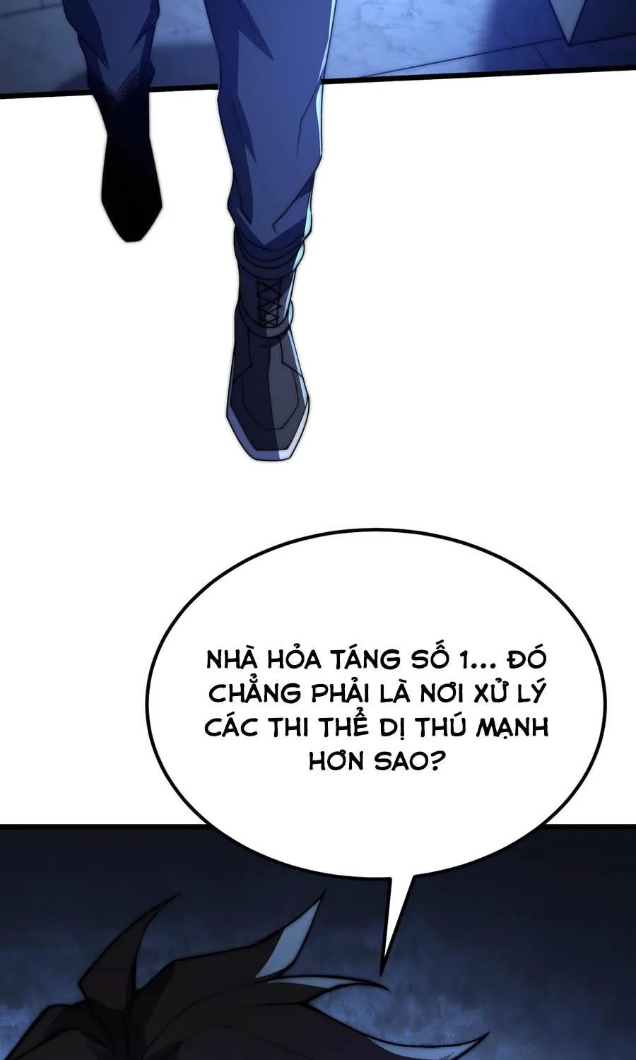Ta Ở Tỏa Táng Tràng Thôn Phệ Linh Hồn Trở Thành Thần Chap 5 - Next Chap 6