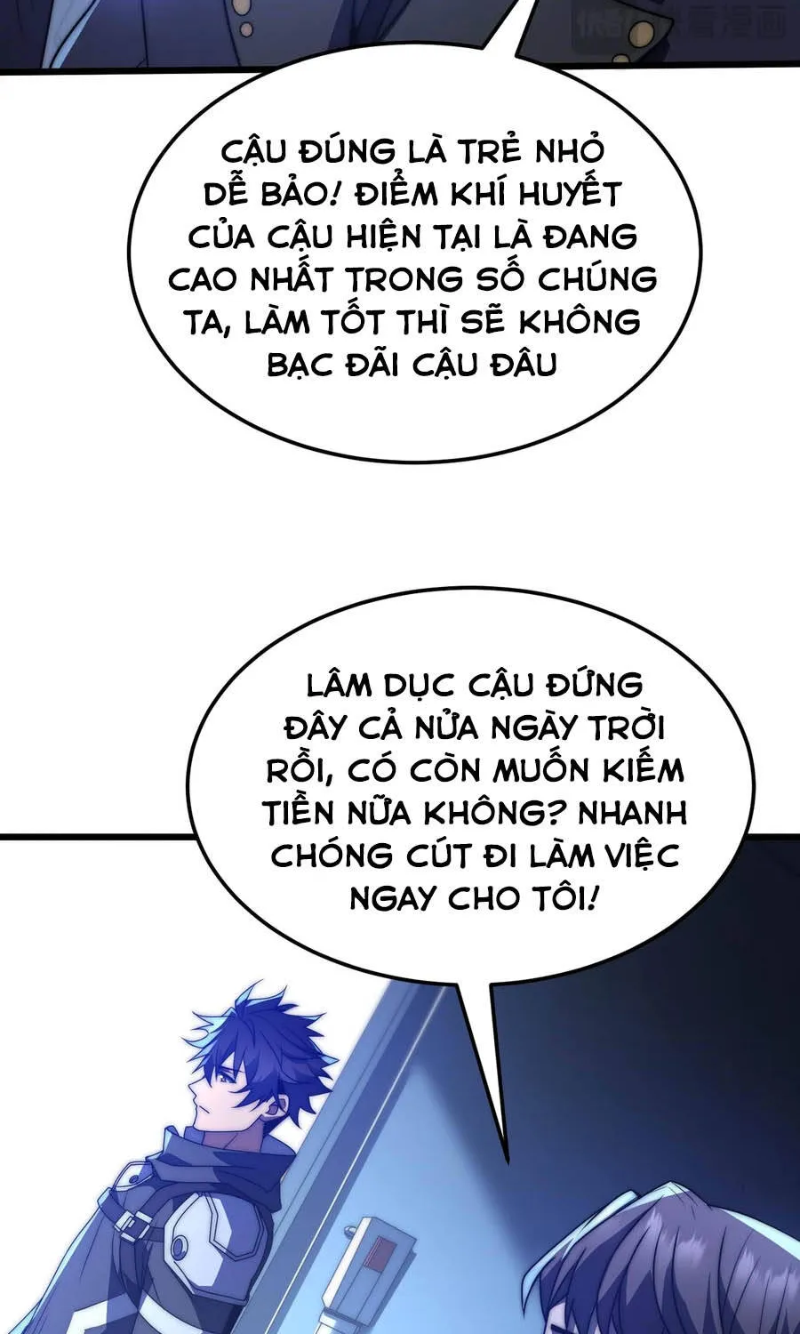 Ta Ở Tỏa Táng Tràng Thôn Phệ Linh Hồn Trở Thành Thần Chap 5 - Next Chap 6