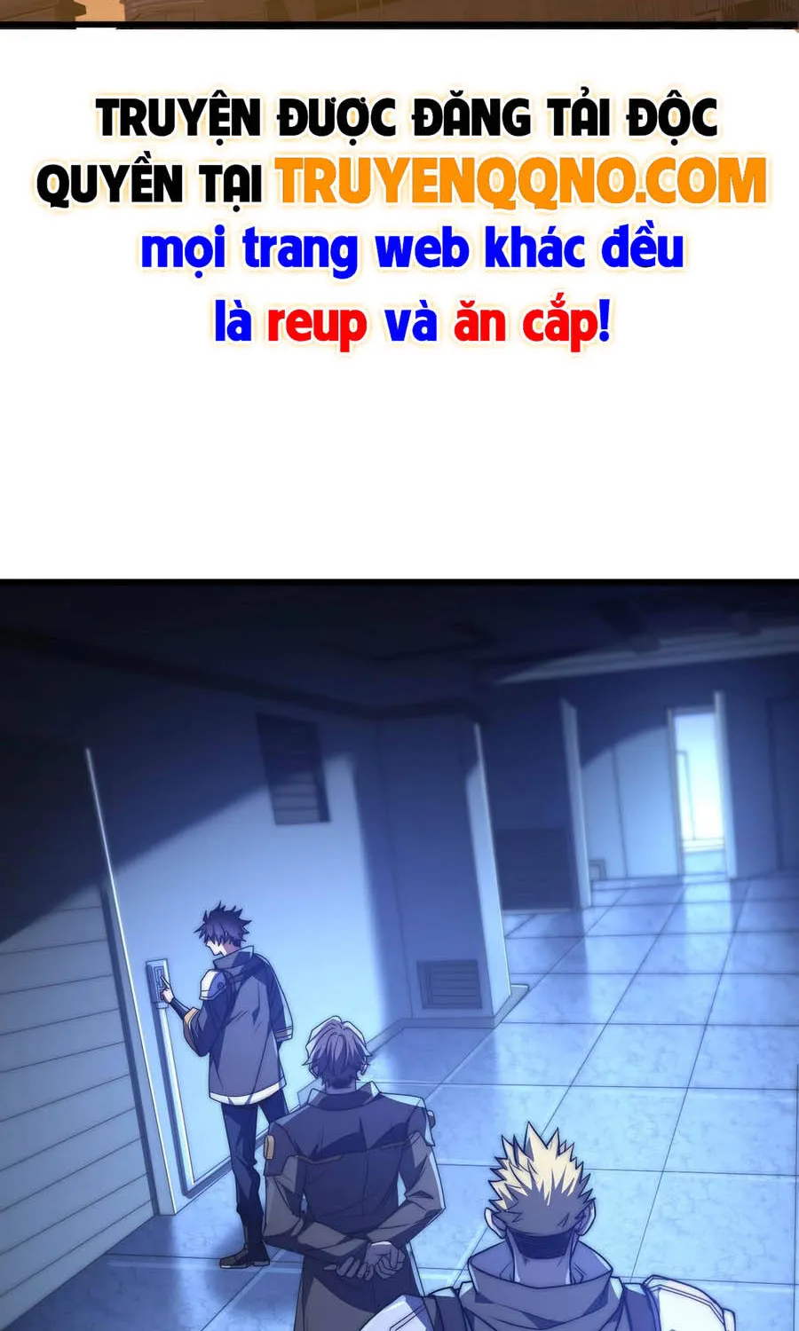 Ta Ở Tỏa Táng Tràng Thôn Phệ Linh Hồn Trở Thành Thần Chap 5 - Next Chap 6