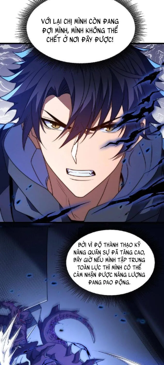 Ta Ở Tỏa Táng Tràng Thôn Phệ Linh Hồn Trở Thành Thần Chap 6 - Next Chap 7