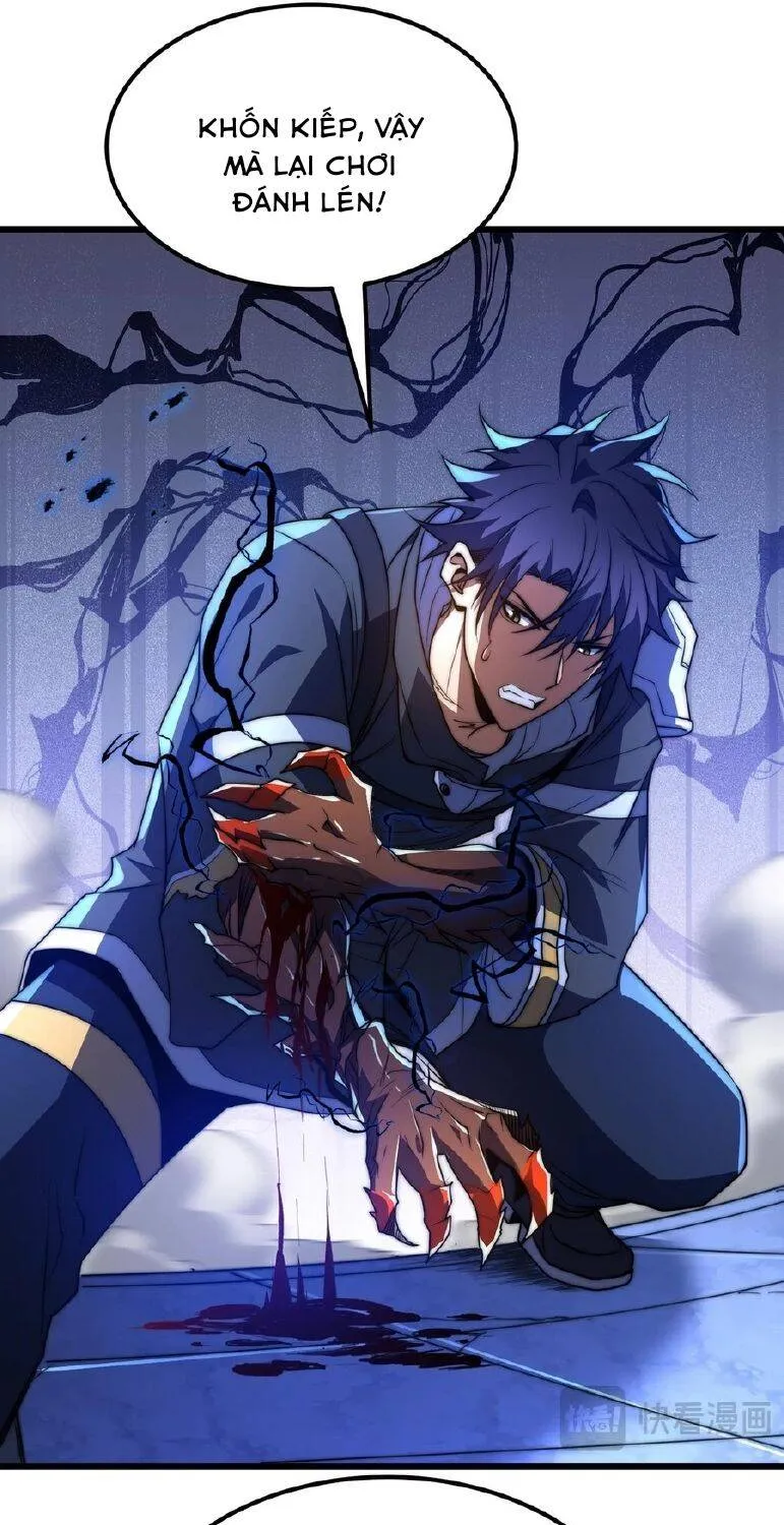 Ta Ở Tỏa Táng Tràng Thôn Phệ Linh Hồn Trở Thành Thần Chap 6 - Next Chap 7