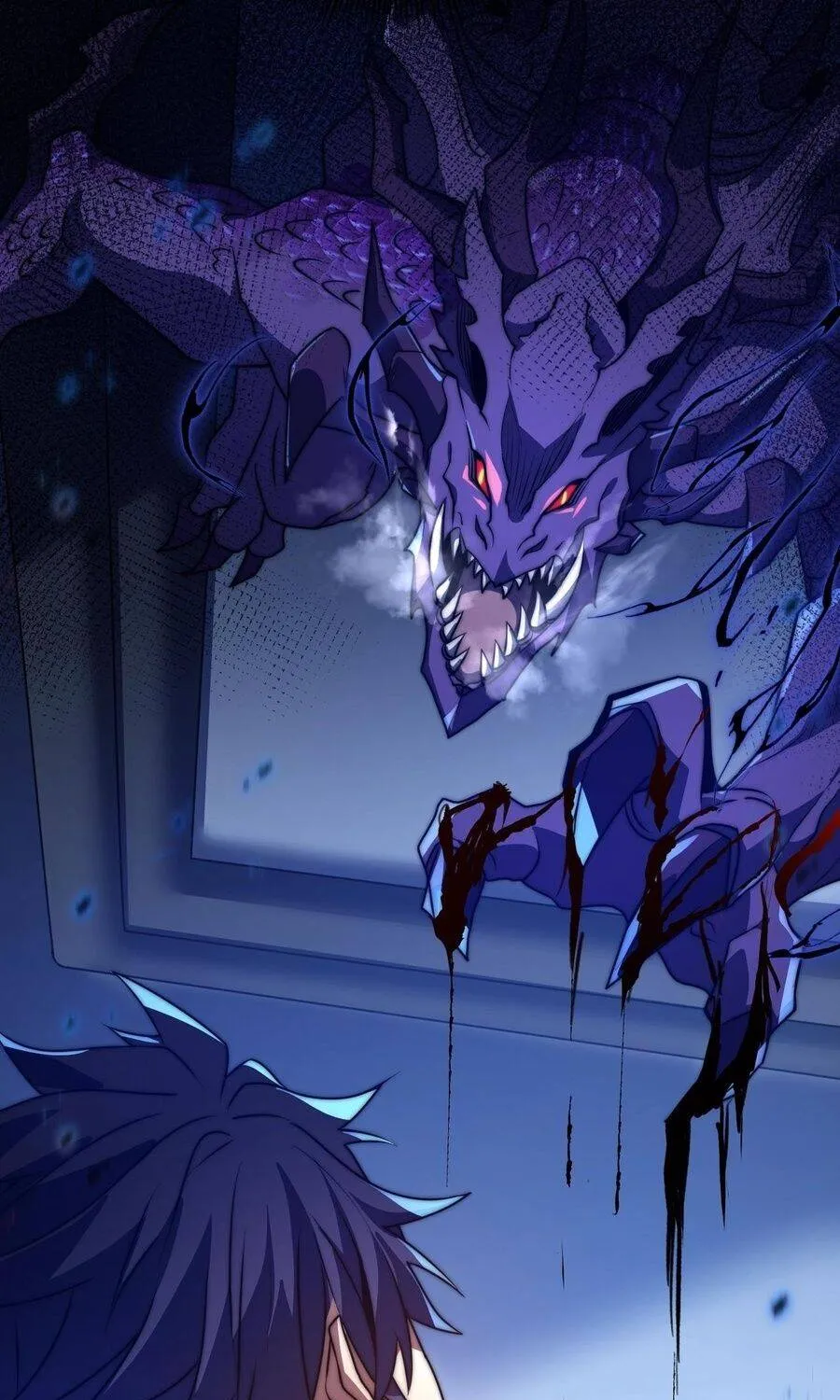 Ta Ở Tỏa Táng Tràng Thôn Phệ Linh Hồn Trở Thành Thần Chap 6 - Next Chap 7