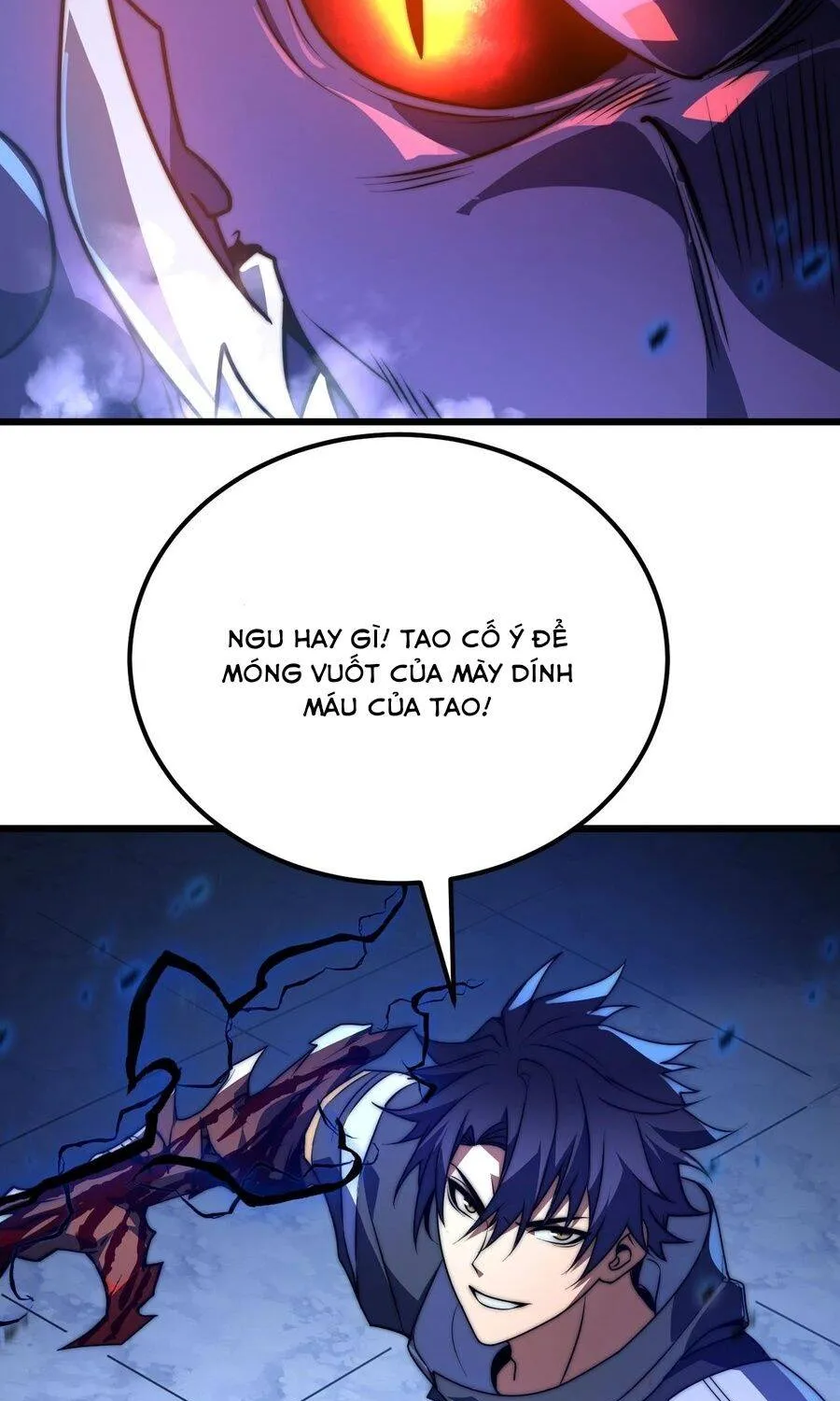 Ta Ở Tỏa Táng Tràng Thôn Phệ Linh Hồn Trở Thành Thần Chap 6 - Next Chap 7