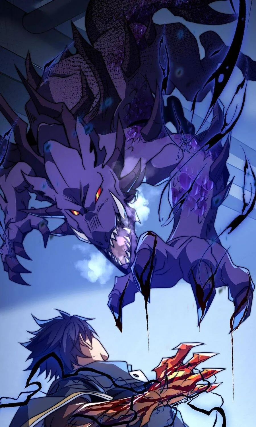 Ta Ở Tỏa Táng Tràng Thôn Phệ Linh Hồn Trở Thành Thần Chap 6 - Next Chap 7