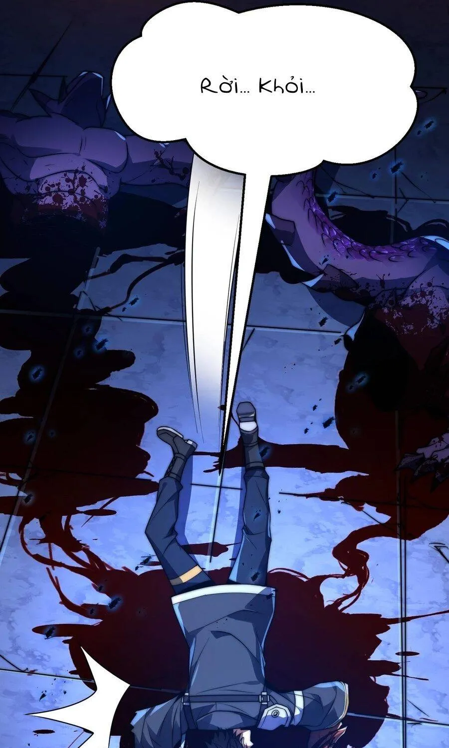 Ta Ở Tỏa Táng Tràng Thôn Phệ Linh Hồn Trở Thành Thần Chap 6 - Next Chap 7