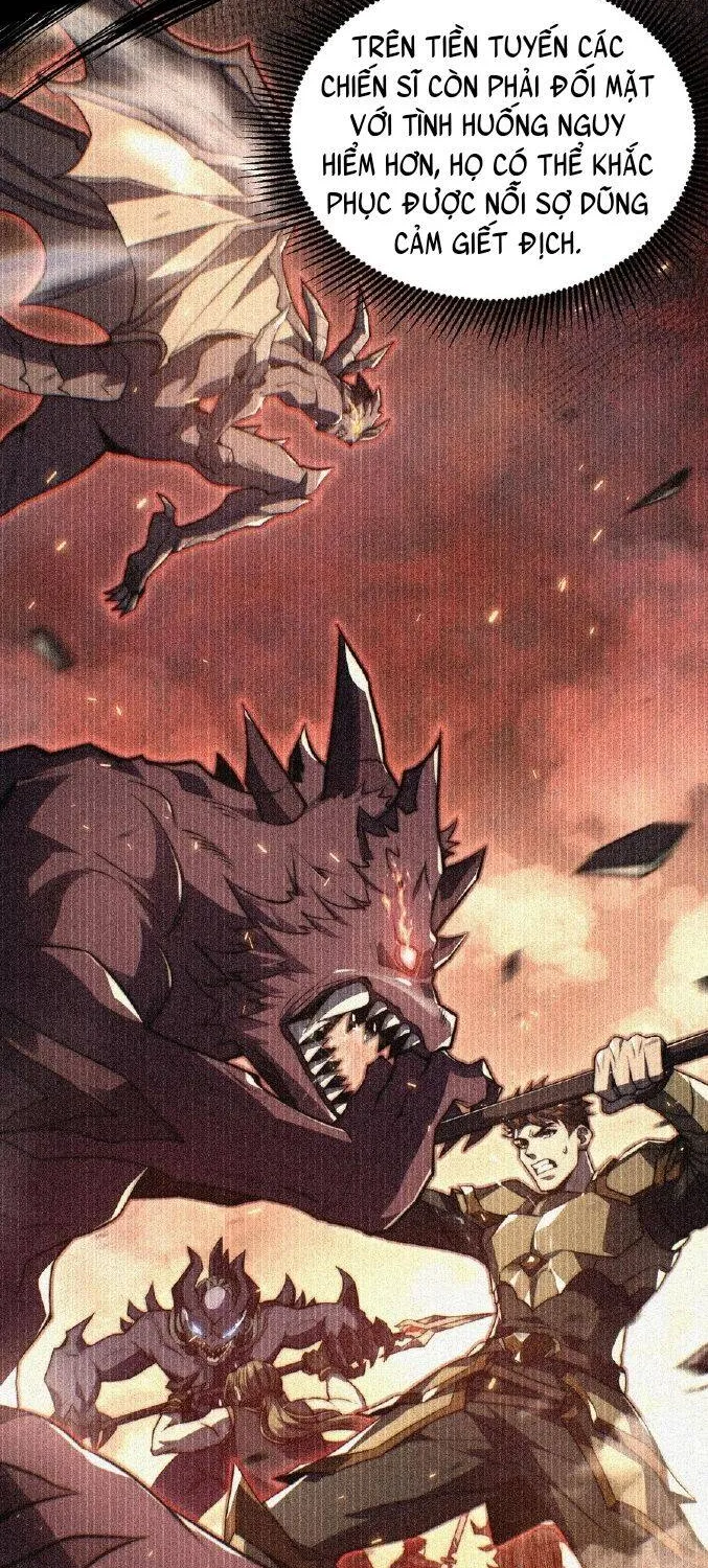 Ta Ở Tỏa Táng Tràng Thôn Phệ Linh Hồn Trở Thành Thần Chap 6 - Next Chap 7