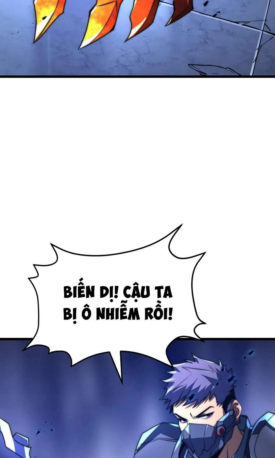 Ta Ở Tỏa Táng Tràng Thôn Phệ Linh Hồn Trở Thành Thần Chap 7 - Next Chap 8