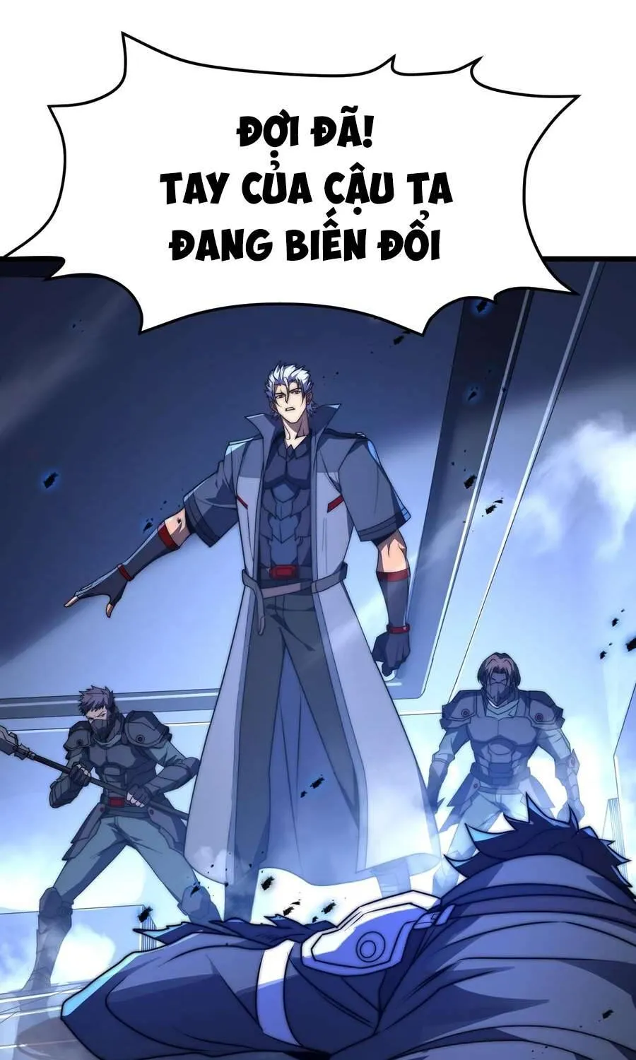 Ta Ở Tỏa Táng Tràng Thôn Phệ Linh Hồn Trở Thành Thần Chap 7 - Next Chap 8