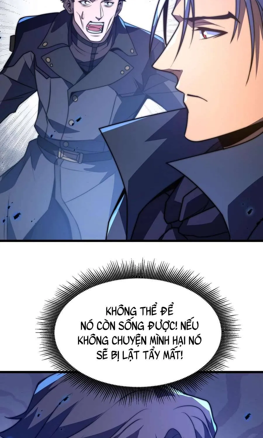 Ta Ở Tỏa Táng Tràng Thôn Phệ Linh Hồn Trở Thành Thần Chap 7 - Next Chap 8