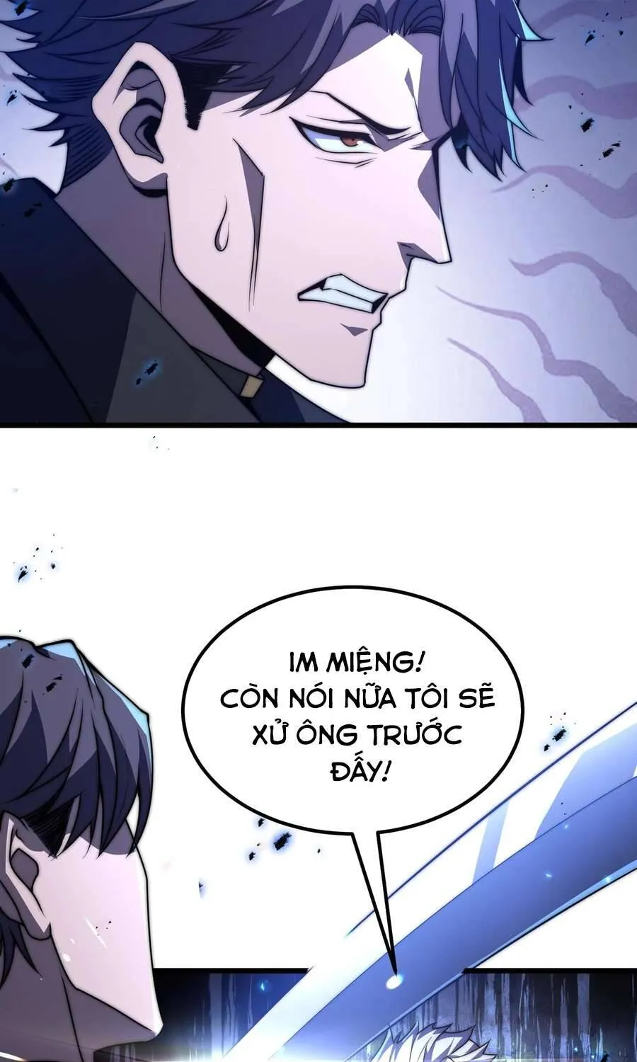 Ta Ở Tỏa Táng Tràng Thôn Phệ Linh Hồn Trở Thành Thần Chap 7 - Next Chap 8