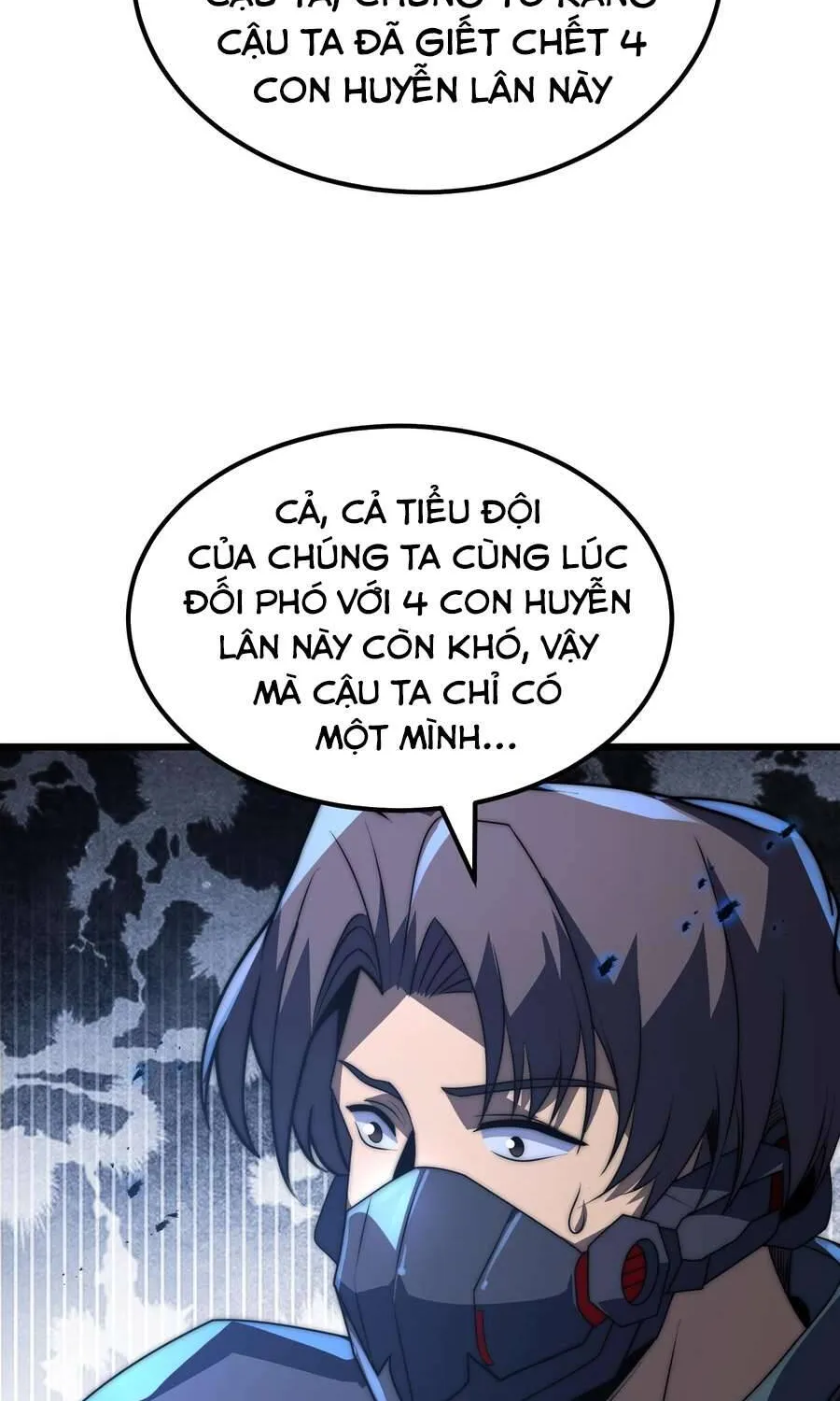 Ta Ở Tỏa Táng Tràng Thôn Phệ Linh Hồn Trở Thành Thần Chap 7 - Next Chap 8