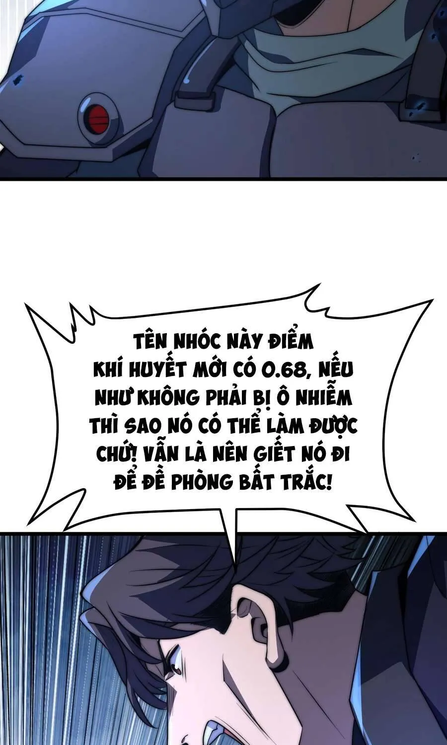 Ta Ở Tỏa Táng Tràng Thôn Phệ Linh Hồn Trở Thành Thần Chap 7 - Next Chap 8