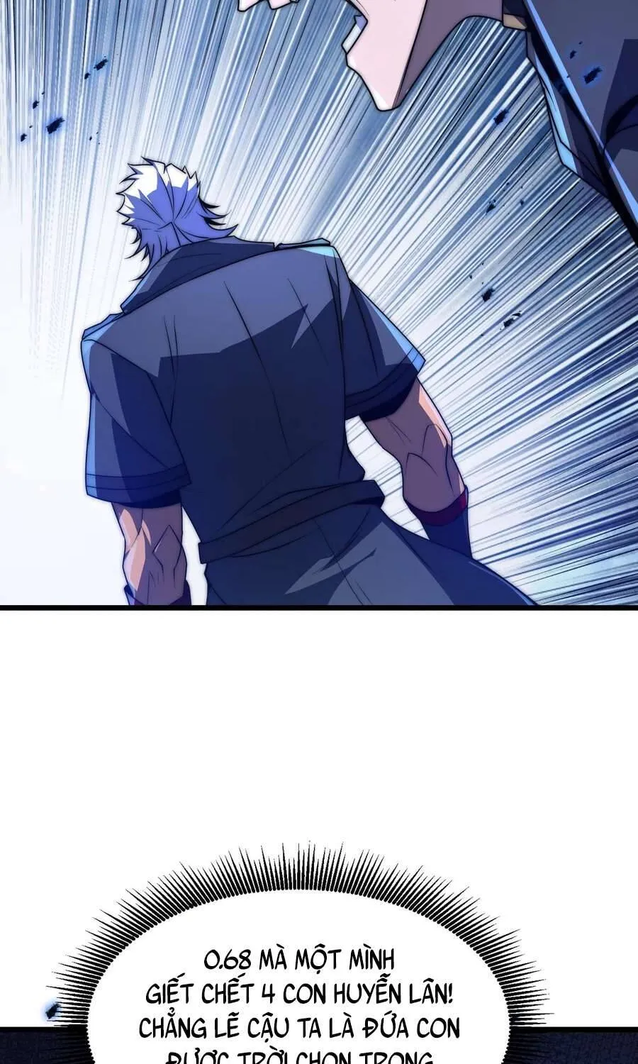 Ta Ở Tỏa Táng Tràng Thôn Phệ Linh Hồn Trở Thành Thần Chap 7 - Next Chap 8
