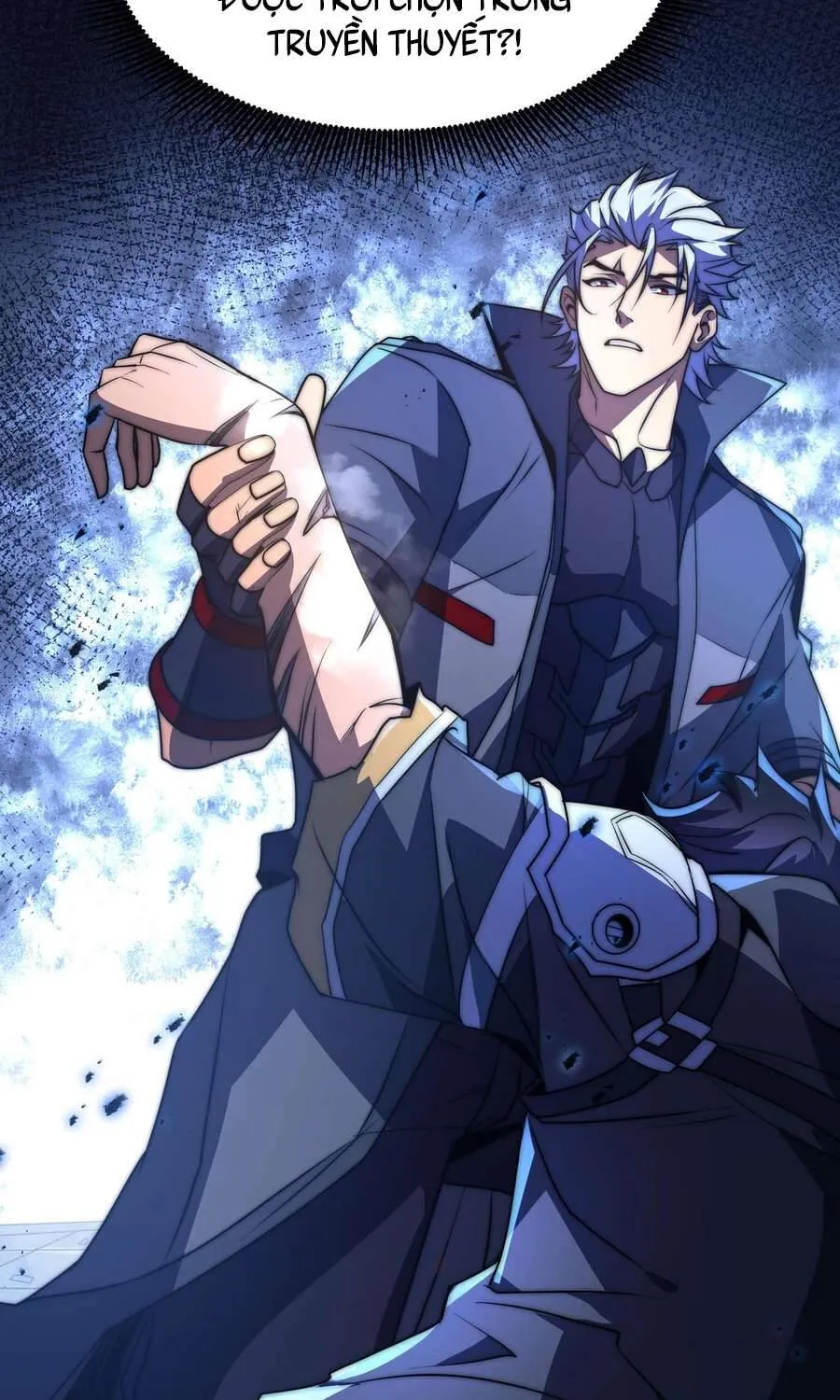 Ta Ở Tỏa Táng Tràng Thôn Phệ Linh Hồn Trở Thành Thần Chap 7 - Next Chap 8