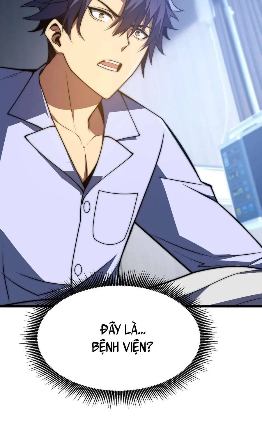 Ta Ở Tỏa Táng Tràng Thôn Phệ Linh Hồn Trở Thành Thần Chap 7 - Next Chap 8