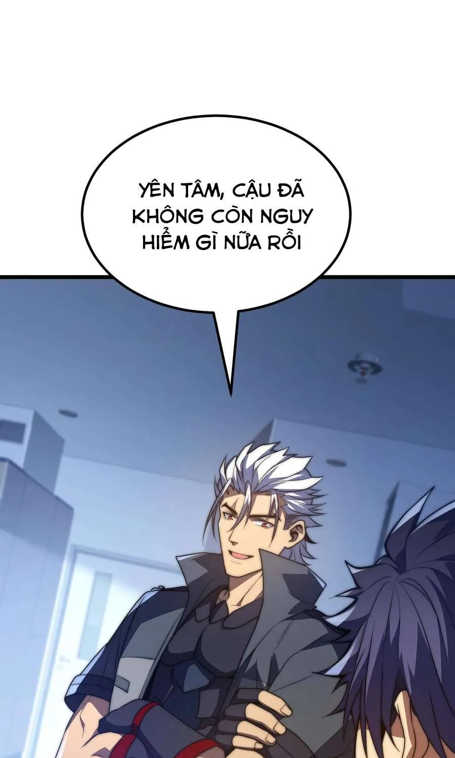 Ta Ở Tỏa Táng Tràng Thôn Phệ Linh Hồn Trở Thành Thần Chap 7 - Next Chap 8