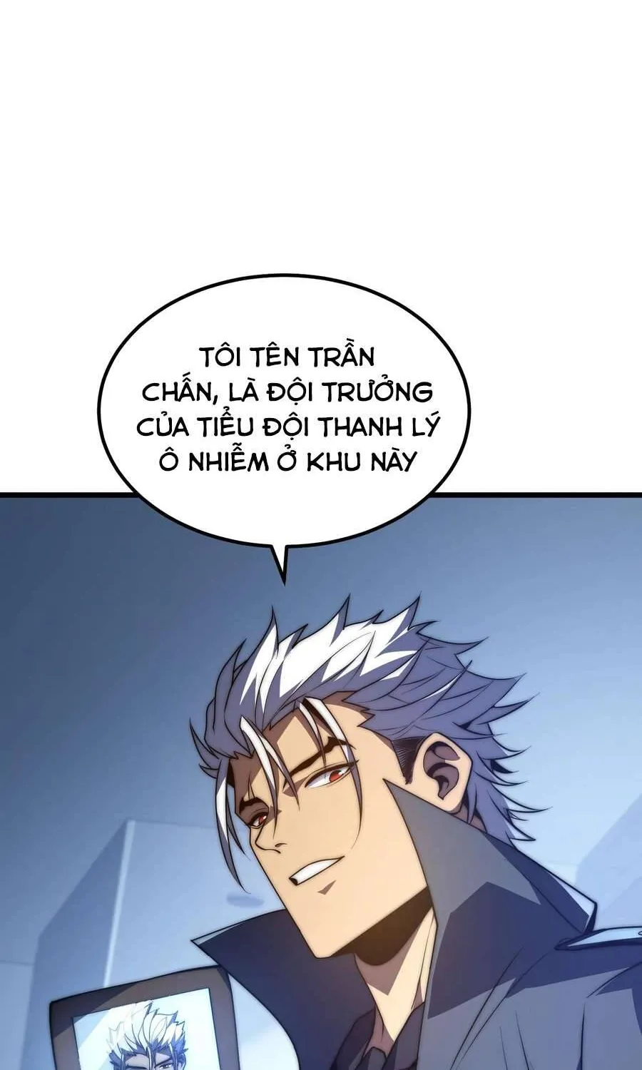 Ta Ở Tỏa Táng Tràng Thôn Phệ Linh Hồn Trở Thành Thần Chap 7 - Next Chap 8