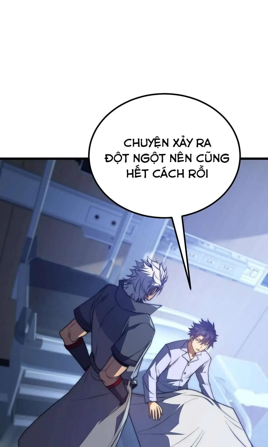 Ta Ở Tỏa Táng Tràng Thôn Phệ Linh Hồn Trở Thành Thần Chap 7 - Next Chap 8