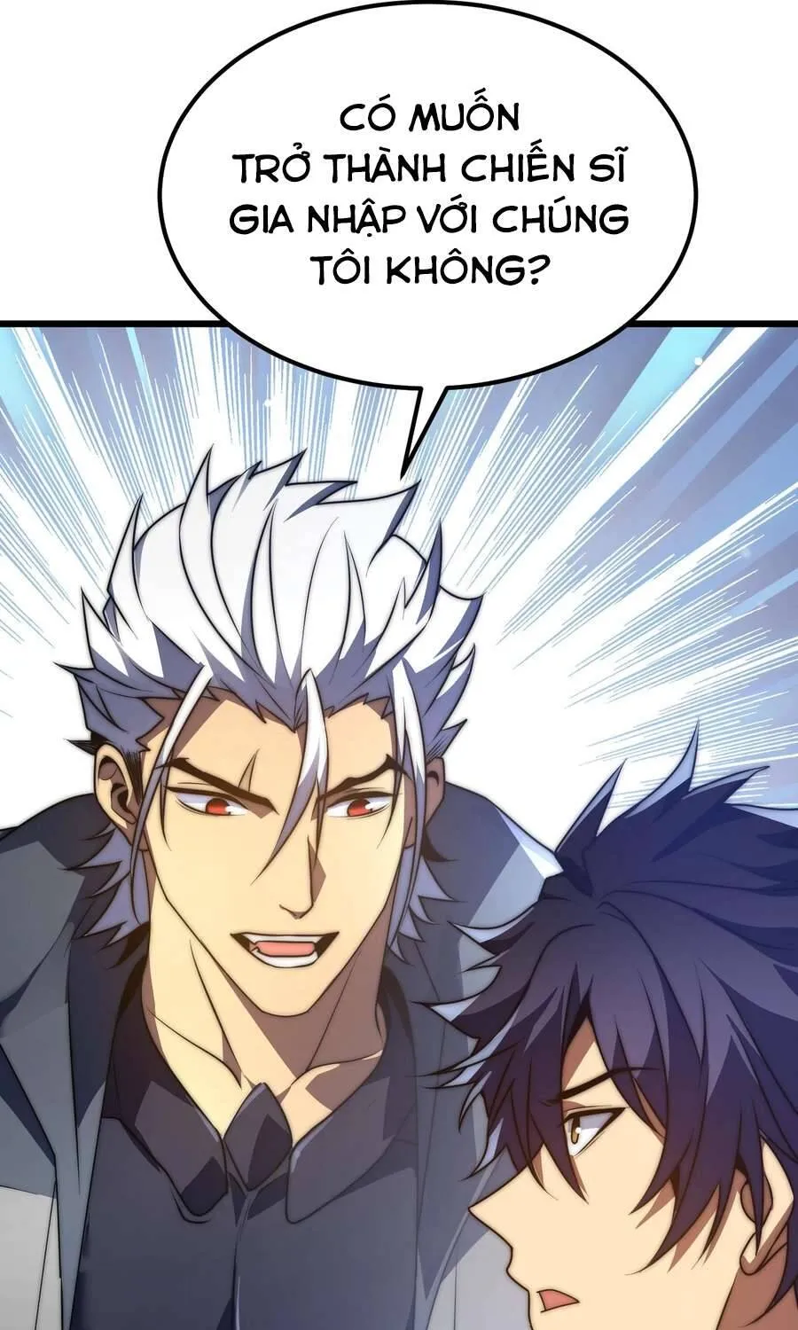 Ta Ở Tỏa Táng Tràng Thôn Phệ Linh Hồn Trở Thành Thần Chap 7 - Next Chap 8