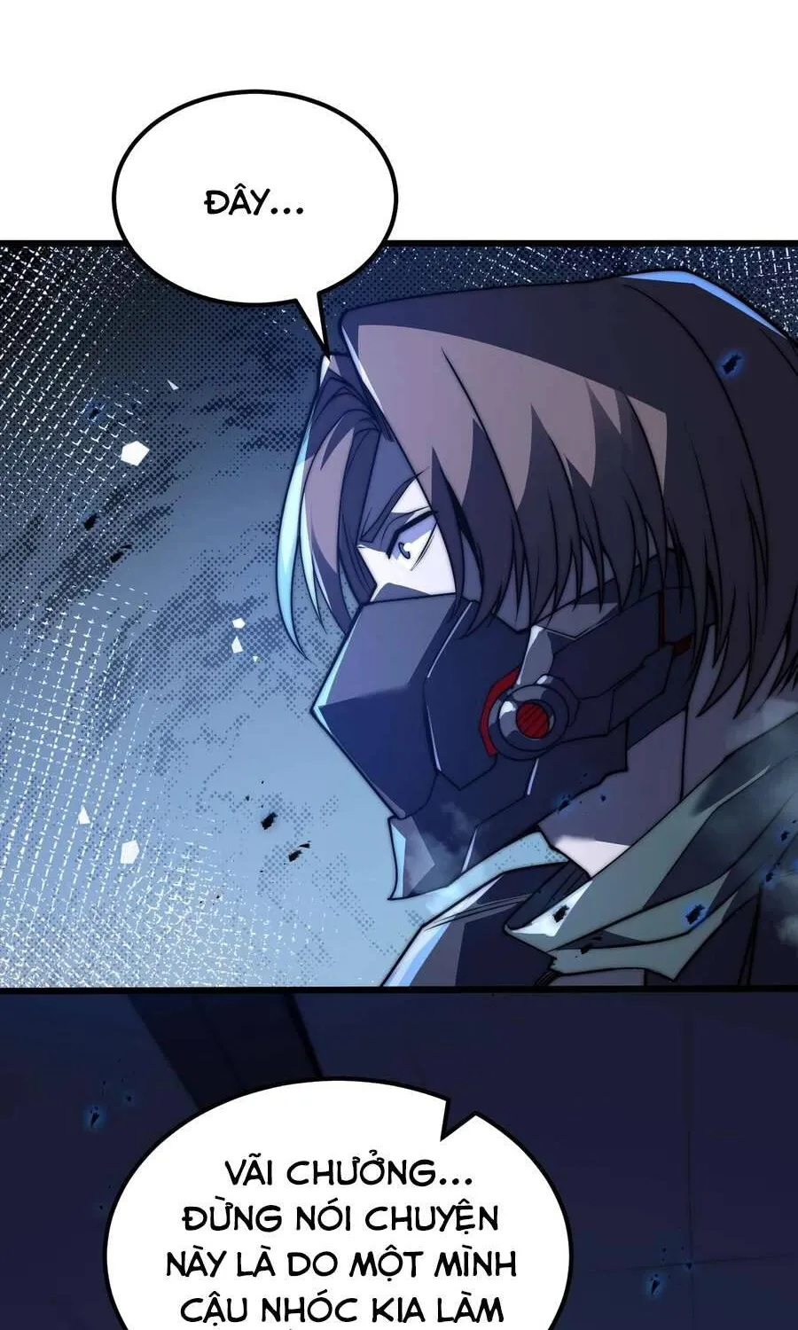 Ta Ở Tỏa Táng Tràng Thôn Phệ Linh Hồn Trở Thành Thần Chap 7 - Next Chap 8