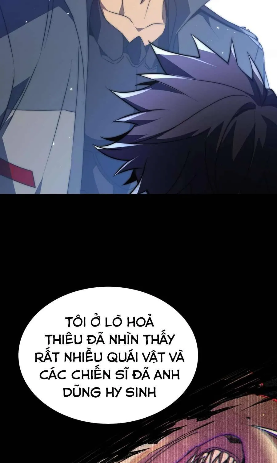 Ta Ở Tỏa Táng Tràng Thôn Phệ Linh Hồn Trở Thành Thần Chap 7 - Next Chap 8