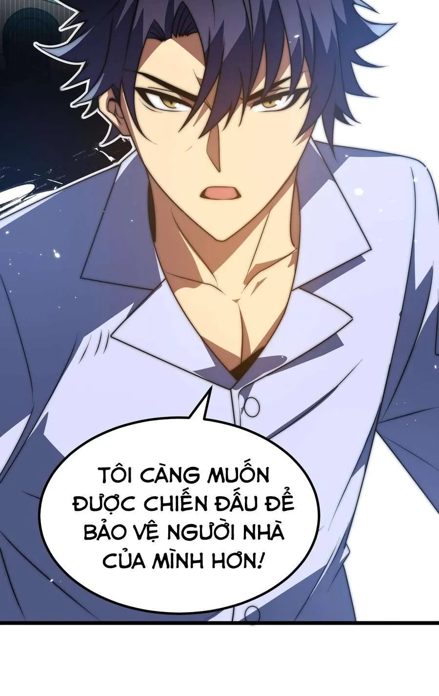 Ta Ở Tỏa Táng Tràng Thôn Phệ Linh Hồn Trở Thành Thần Chap 7 - Next Chap 8