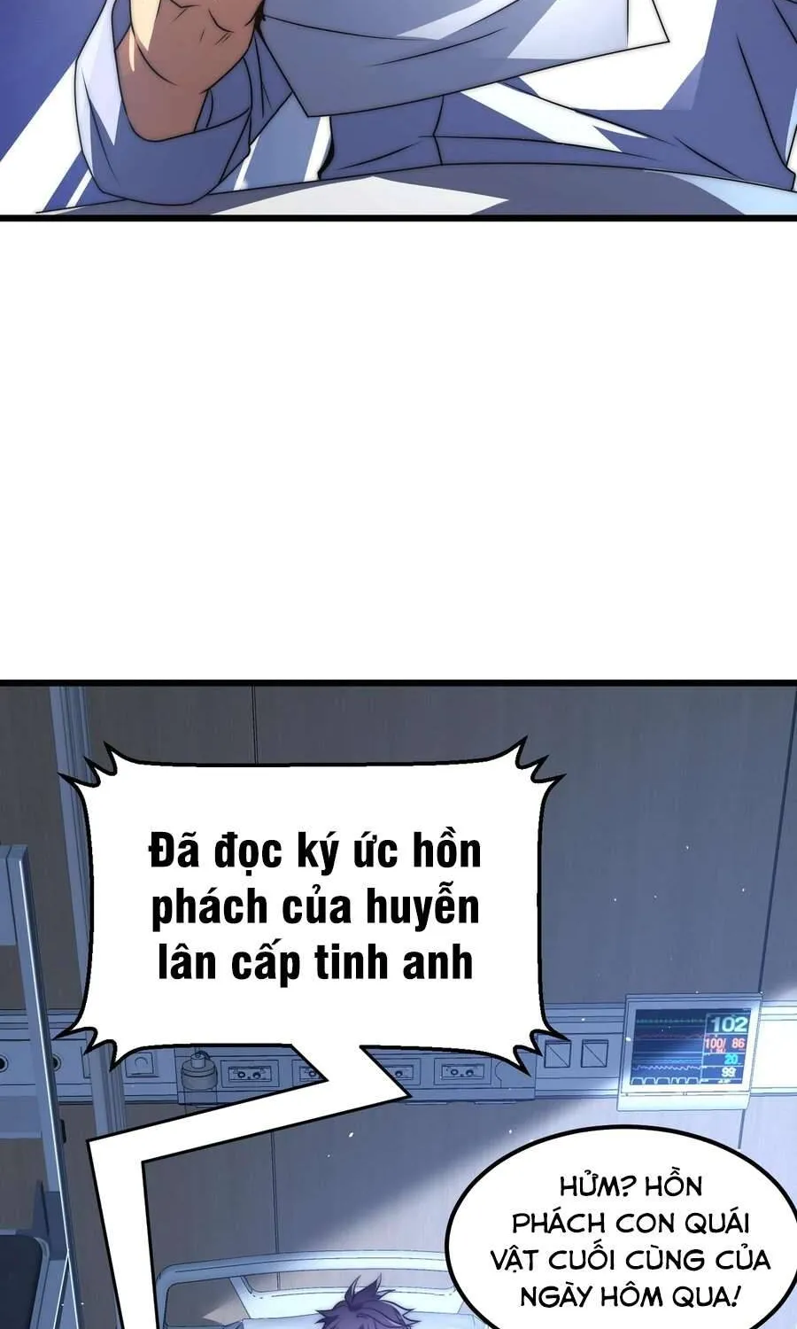 Ta Ở Tỏa Táng Tràng Thôn Phệ Linh Hồn Trở Thành Thần Chap 7 - Next Chap 8