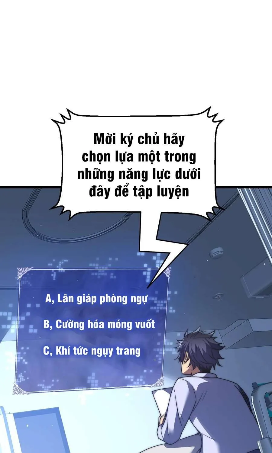 Ta Ở Tỏa Táng Tràng Thôn Phệ Linh Hồn Trở Thành Thần Chap 7 - Next Chap 8