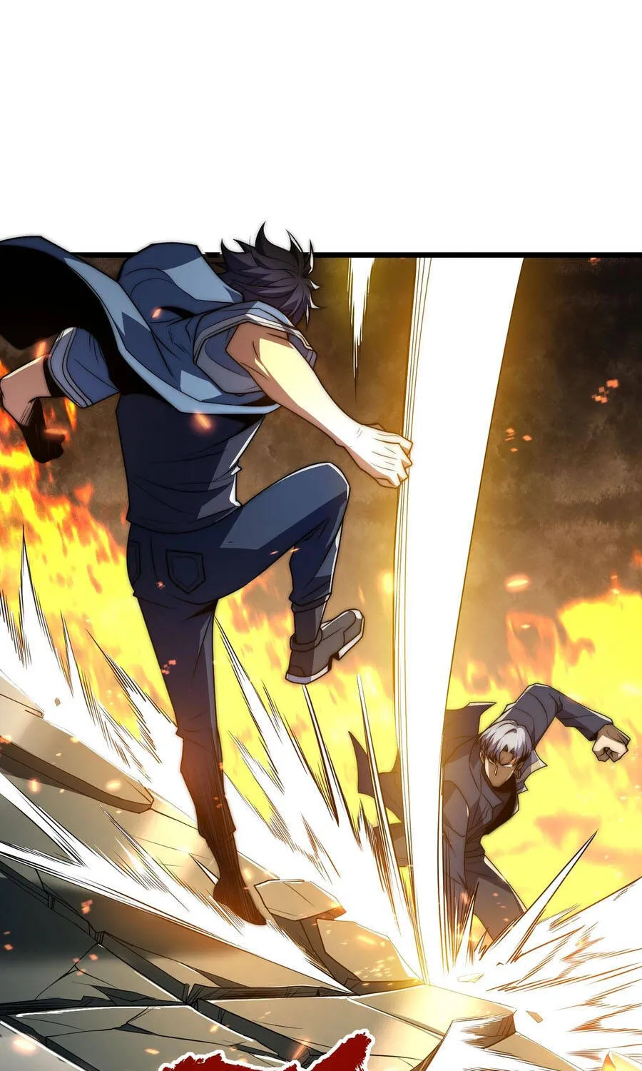 Ta Ở Tỏa Táng Tràng Thôn Phệ Linh Hồn Trở Thành Thần Chap 9 - Next Chap 10
